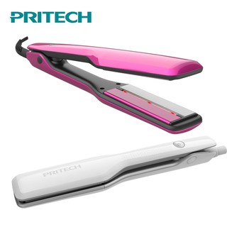 [Hàng mới về] Kẹp duỗi tóc tạo kiểu Pritech 2 trong 1