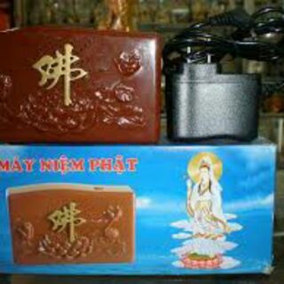 Máy Niệm Kinh Phật