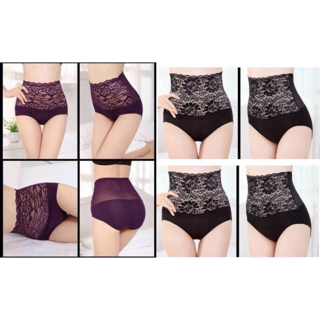 combo 10 quần gen bụng ren
