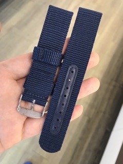 Dây dù đồng hồ Seiko 5 quân đội