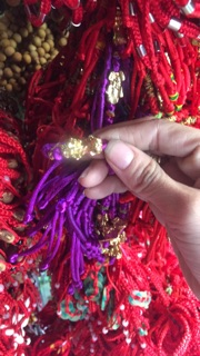 Combo dây rút may mắn