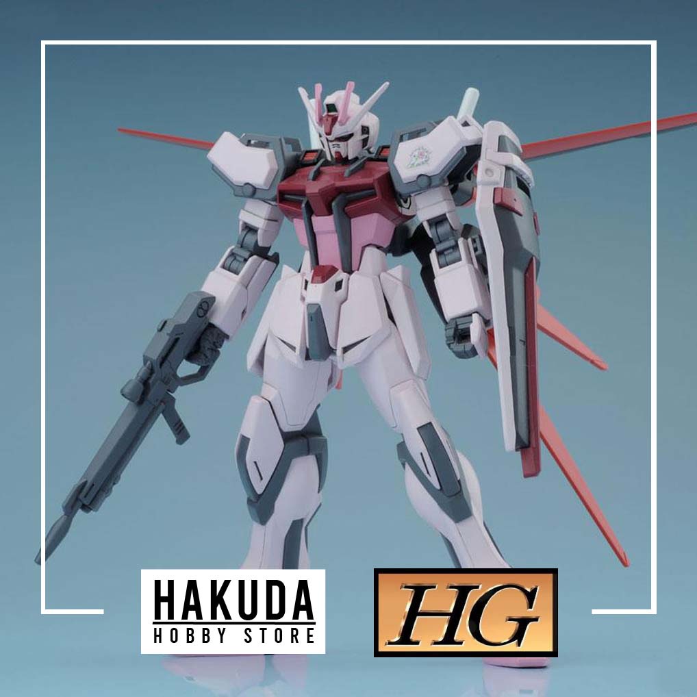 Mô hình HGCE 1/144 HG Strike Rouge - Chính hãng Bandai Nhật Bản