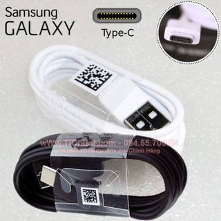 Cáp sạc samsung type-c zin linh kiện