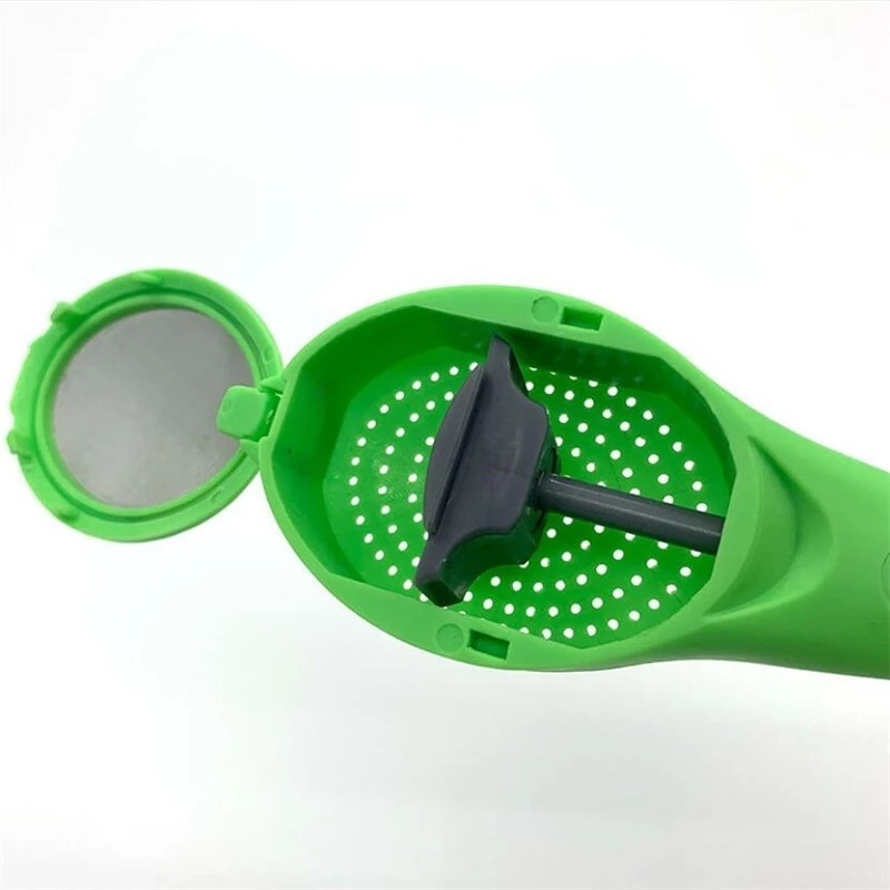 Dụng Cụ Lọc Trà / Cà Phê Bằng Silicone Chất Lượng Cao Tiện Dụng