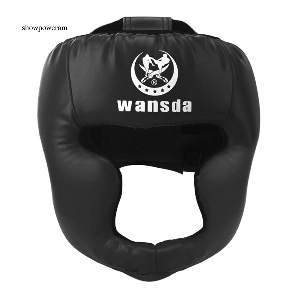 Mặt nạ bảo vệ đầu khi tập boxing