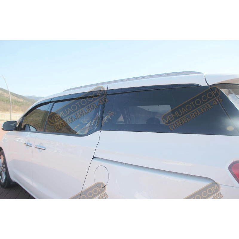 Vè che mưa KIA Sedona - Chính hãng Auto Clover Hàn Quốc