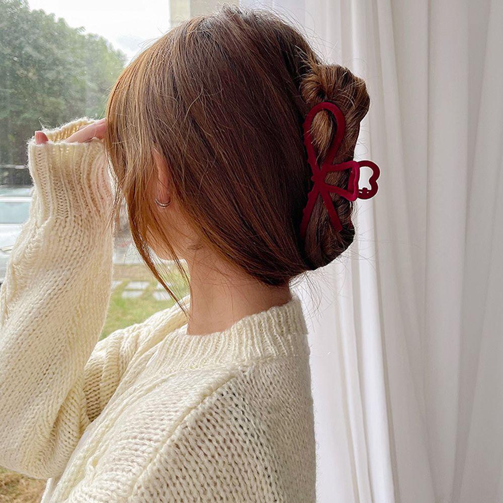 Kẹp Tóc Hình Cá Mập Dễ Thương Phong Cách Hàn Quốc Cho Nữ