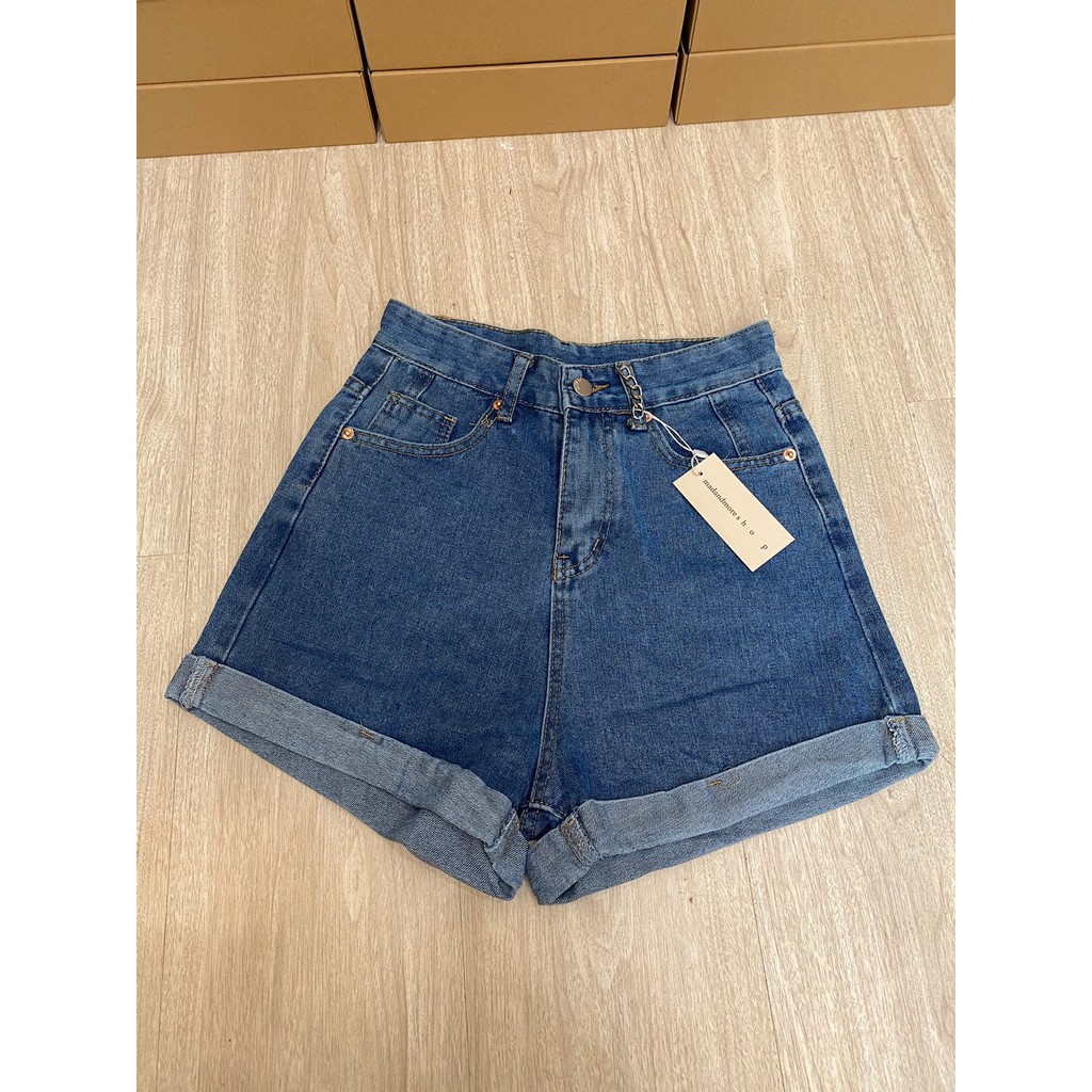 Short jean