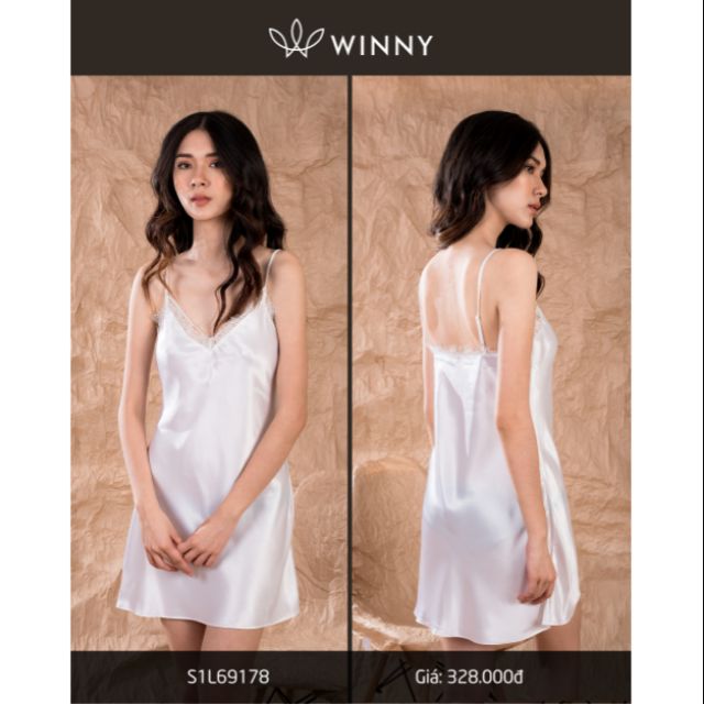 Váy ngủ Winny 69178 Giá 328.000đ