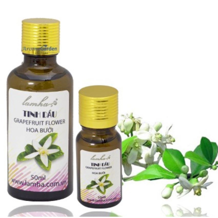 TINH DẦU HOA BƯỞI 10ML