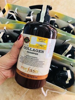 CẶP DẦU GỘI COLLAGEN