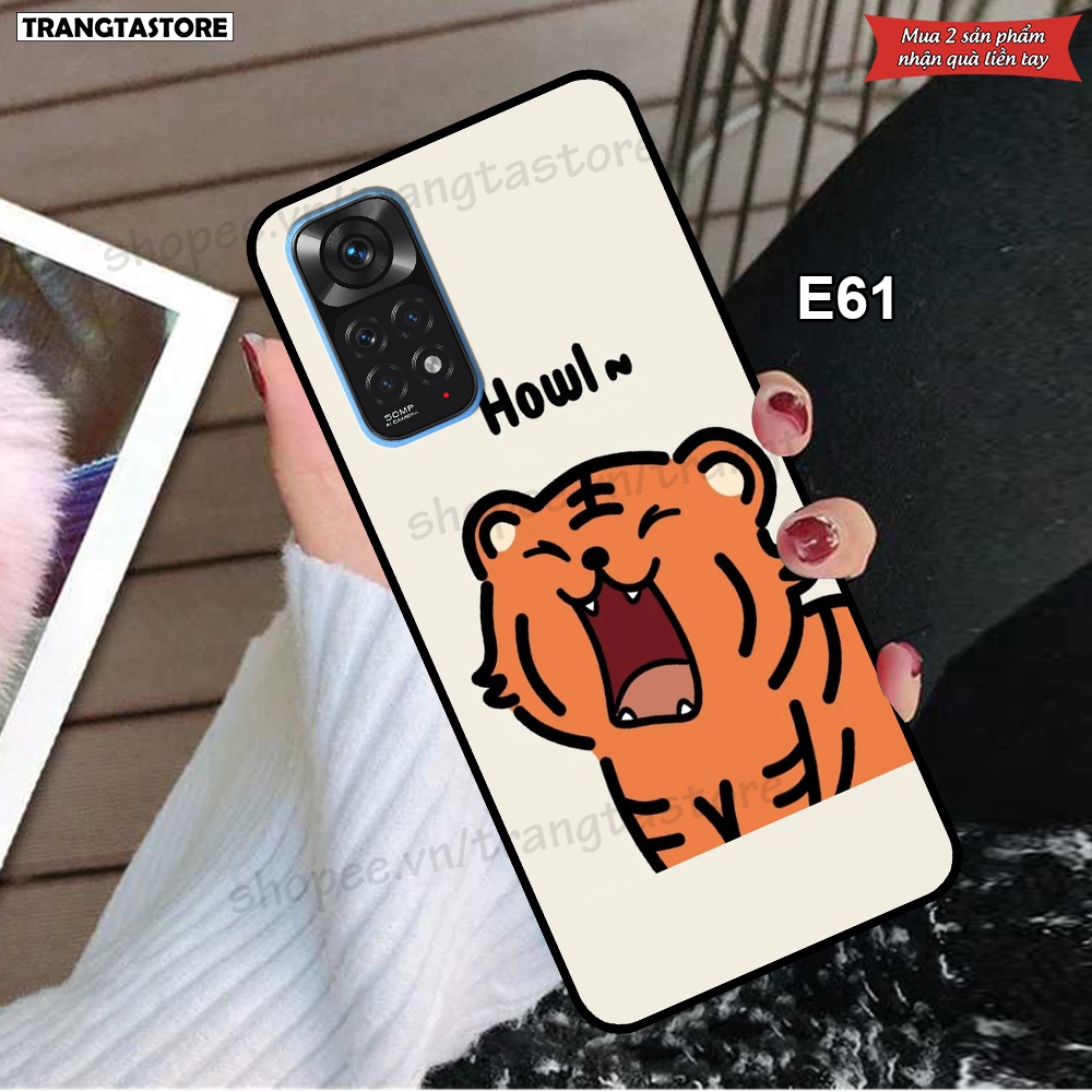 Ốp lưng Redmi Note 11 4G 5G - Redmi Note 11s Pro 4G 5G - Redmi Note 11 Pro+ dễ thương - cute - rẻ