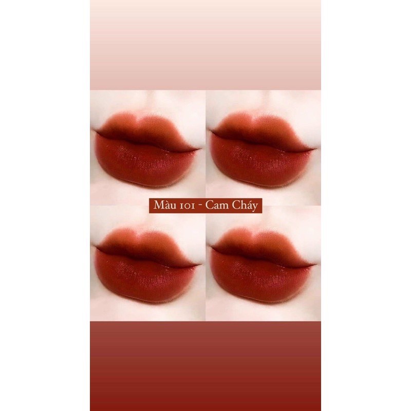 Son kem Peripera Ink V.elvet 4g | Thế Giới Skin Care