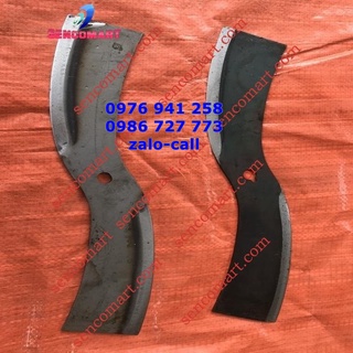 Lưỡi cắt băm cỏ voi toàn phát 40cm sắc bén