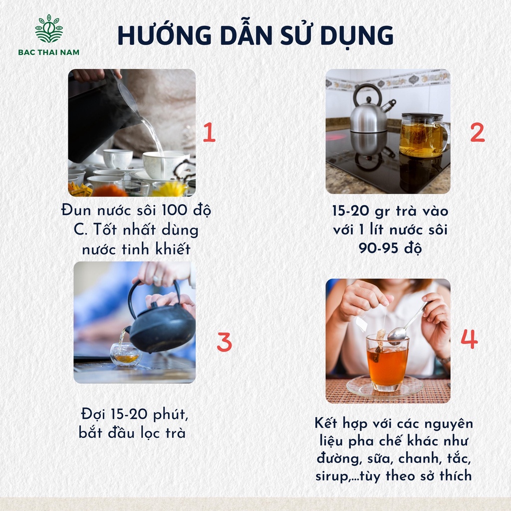 Trà olong Thanh Hương VinSaf 500g nguyên liệu làm trà sữa pha chế đồ uống TOLTHV500