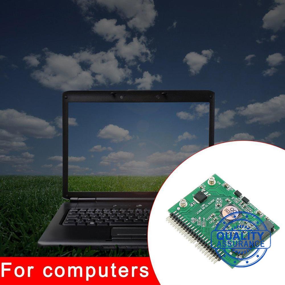 Card Chuyển Đổi Pci-E Sata Ssd Sang 2.5 Inch Ide 44pin Q1Z9