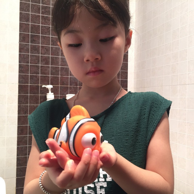 Cá Đồ Chơi Phòng Tắm Cho Bé