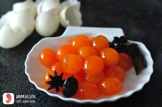 SET NGUYÊN LIỆU MUỐI TRỨNG MUỐI 30-40 QUẢ