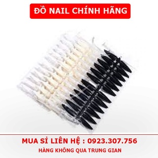 Móng Mẫu Vỉ Tập Vẽ, Tập Sơn , Móng Mẫu Thanh 240 Móng Phom Nhọn