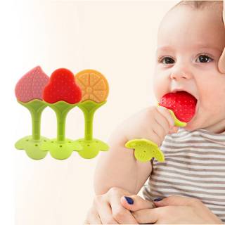 Đồ Chơi GặM NướU HìNh TráI Cây / TráI Cây Cho Bé