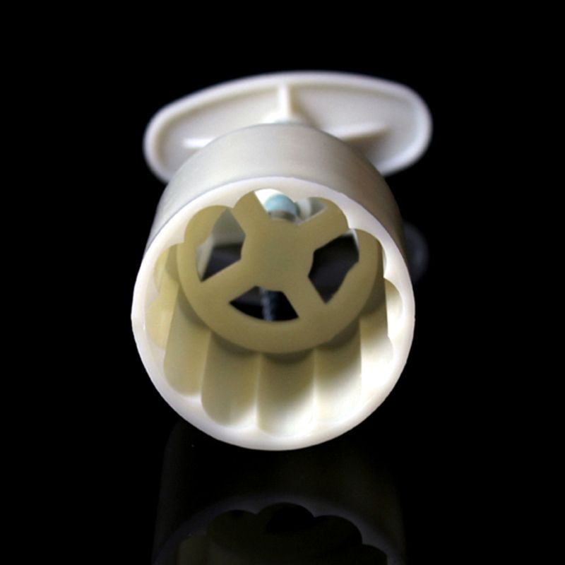 Set 6 Khuôn Làm Bánh Trung Thu 75g Hình Hoa Diy