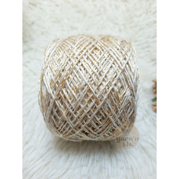 (7 màu) Sợi cotton xà cừ Nhật, cỡ 1.0 mm