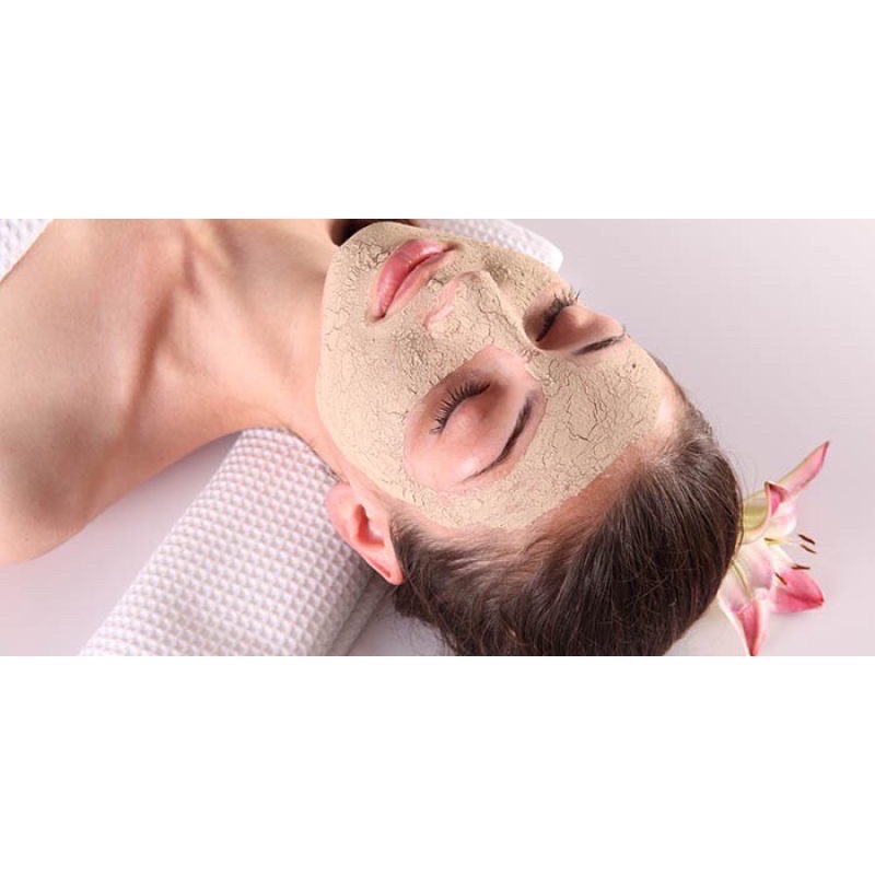 Bột Đậu Đỏ Nguyên Chất - Ngừa mụn, Dưỡng trắng