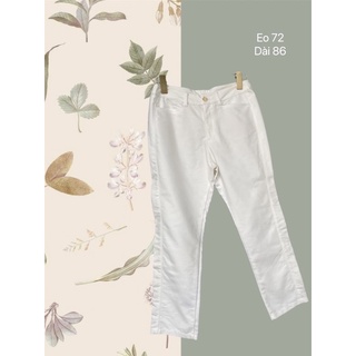 Quần Nhật kaki - nhung tăm - Hàng secondhand