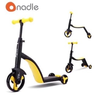 XE NADLE 3in1 - CHÍNH HÃNG