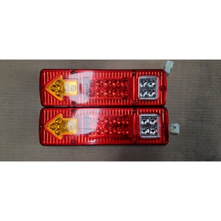 Cặp xi nhan đèn led dùng lắp ráp cho các dòng xe 3 bánh,xe 4 bánh và các dòng xe khác