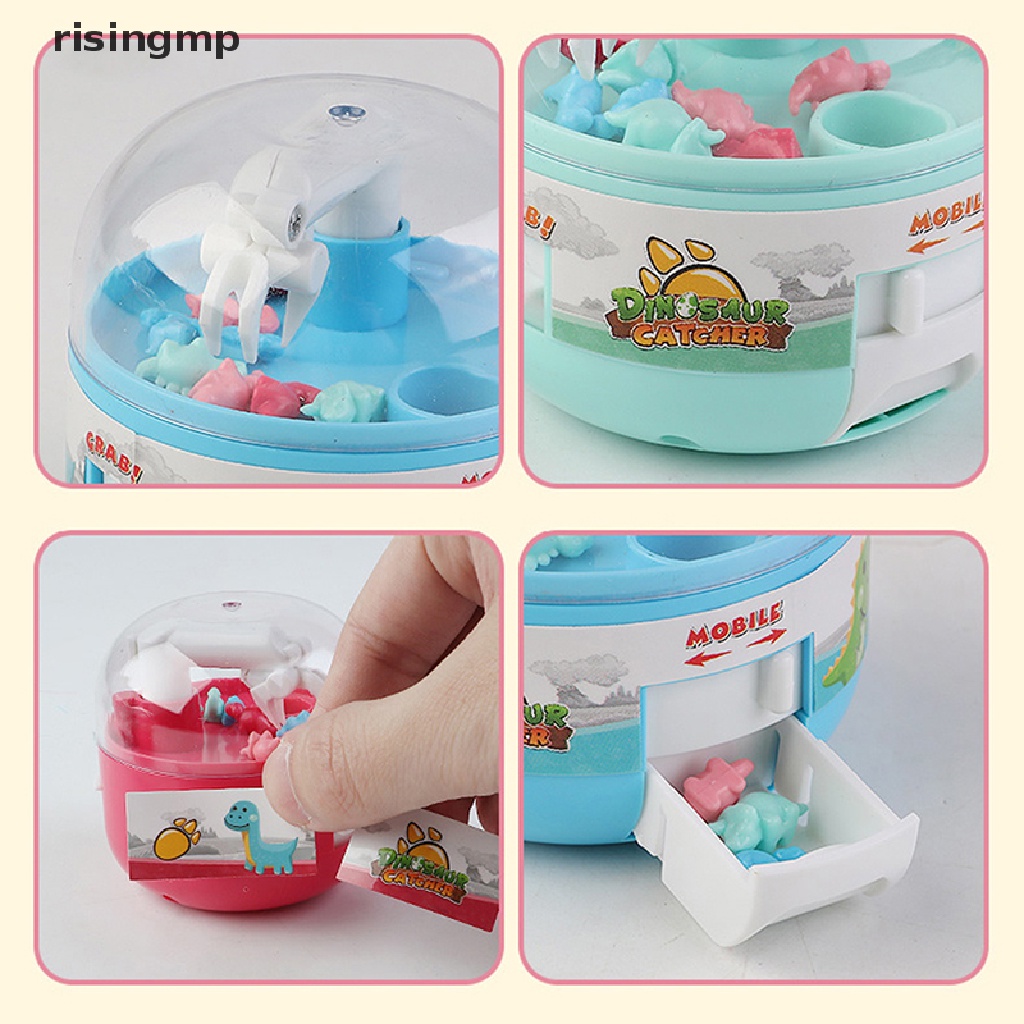 Đồ Chơi Máy Vuốt Khủng Long Mini Cho Bé ♨Trên đó