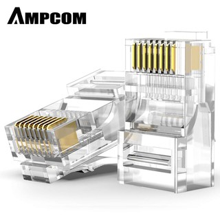 Hạt mạng - Combo hạt mạng RJ45 AMP