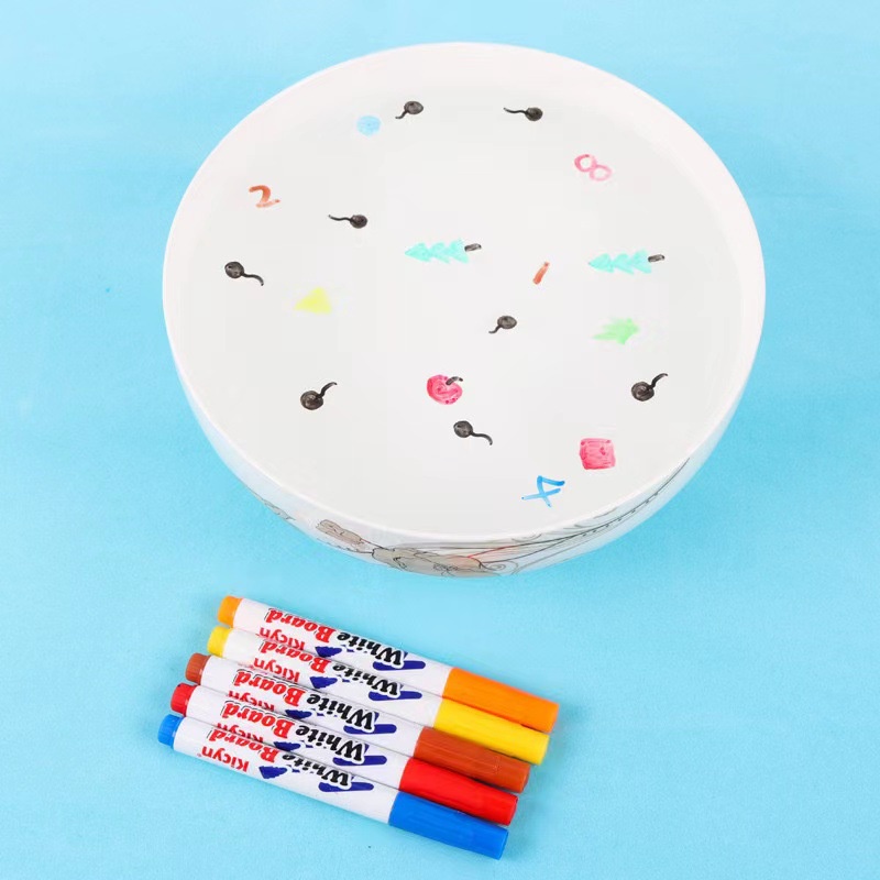 Bút nổi nước cho trẻ em ANDY KIDS bút vẽ nước kỳ diệu bút đánh dấu nước có thể xóa được bút bảng trắng văn phòng phẩm