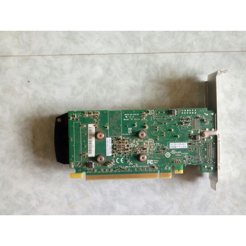 Card màn hình Quadro k600