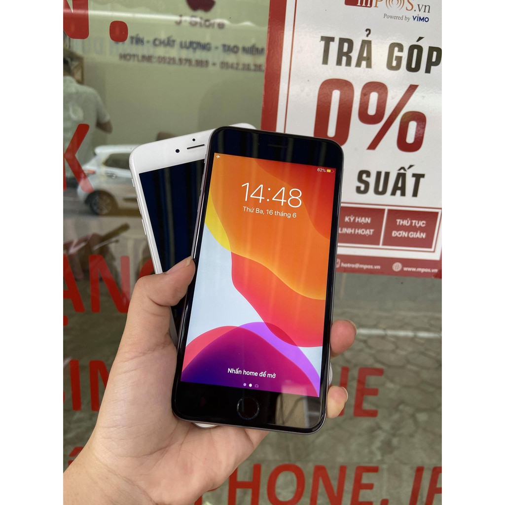 Điện Thoại iphone 6s plus quốc tế 32gb đẹp keng nguyên zin pin cao