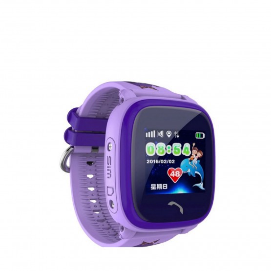 Đồng hồ thông minh có định vị GPS - LBS DF25 chống nước