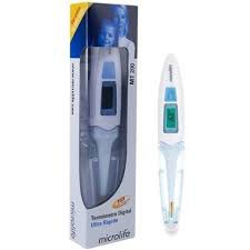 Nhiệt kế, cặp nhiệt độ Microlife MT200