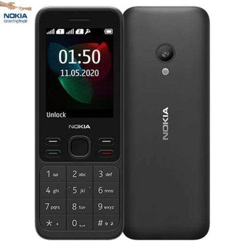 Điện thoại Nokia 150 Dual SIM (model 2020) - Hàng chính hãng - Viettel phân phối - Bảo hành 12 tháng trên toàn quốc