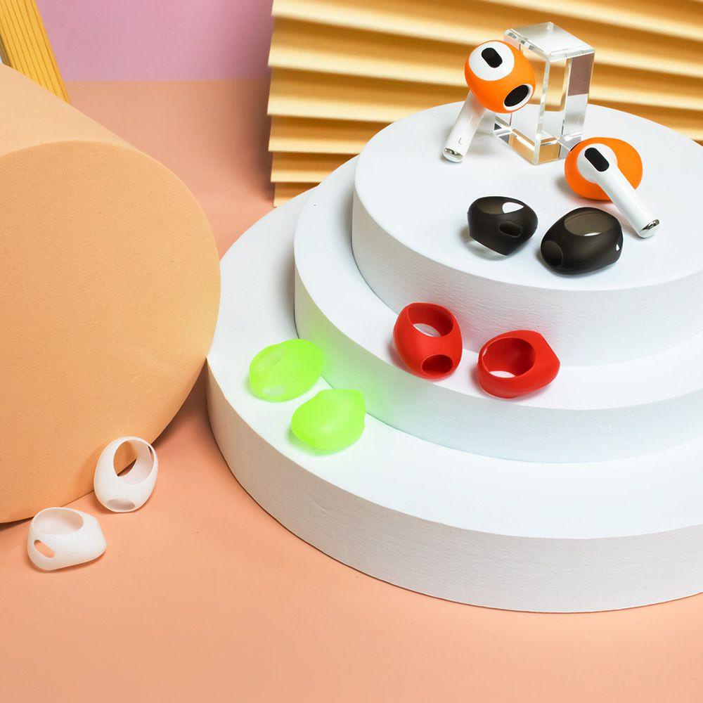 MYRONGVN 5 Cặp Nút Tai Nghe Chống Trượt Bảo Vệ Cho AirPods 3