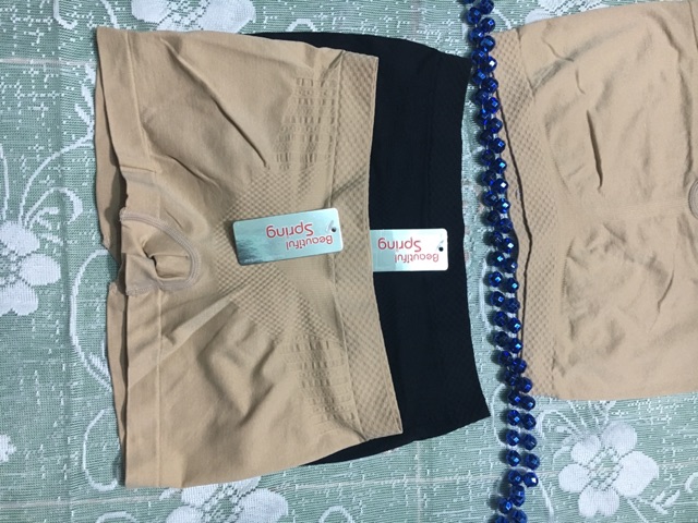 Quần mặc váy cotton, quần lót đùi học sinh