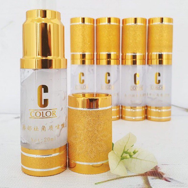 Tẩy tế bào chết môi-mày Color☀️