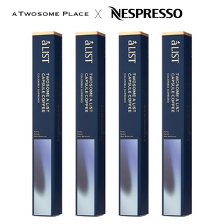 Twosome place colombia viên nén cà phê cho máy nespresso