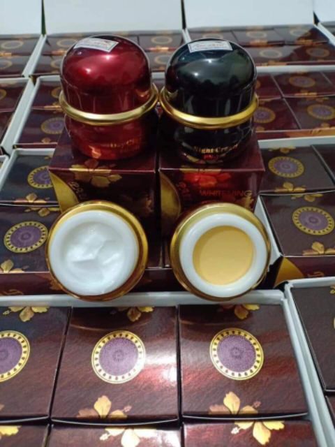 Kem hoa cúc chuẩn cty _ 1hộp ngày hoặc đêm