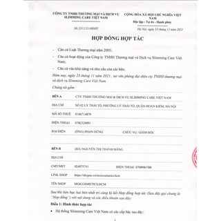 Thảo Mộc  Green Diet SLIMMING CARE