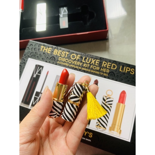 Son Minisize các hãng _ Bill SEPHORA
