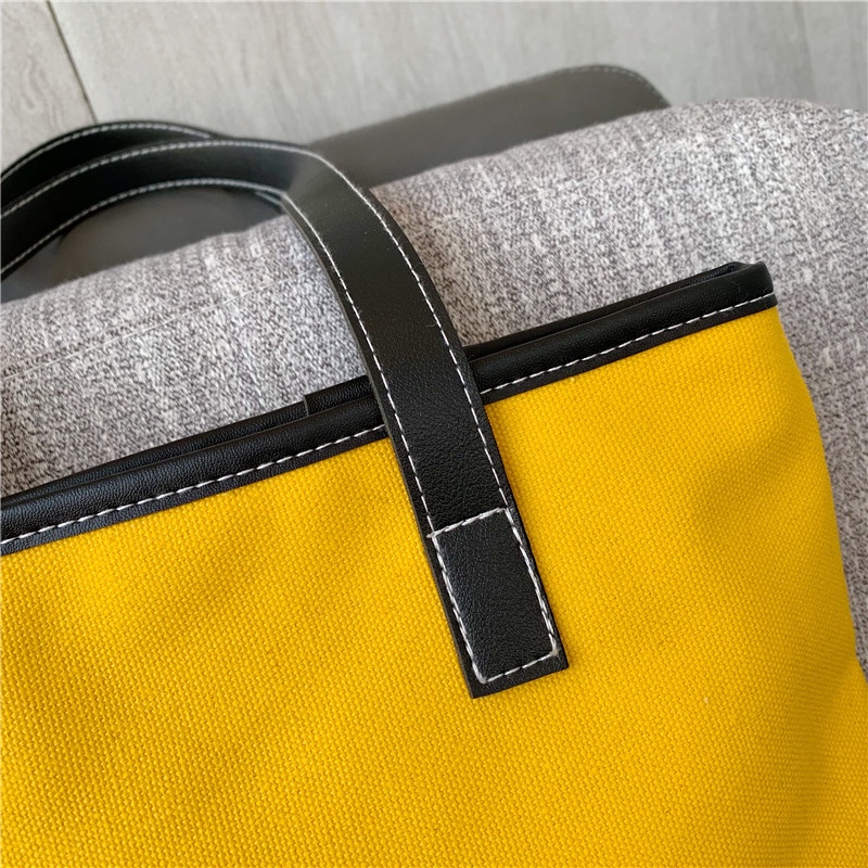 Túi Xách Canvas Sức Chứa Lớn Cao Cấp Thời Trang Cho Nữ