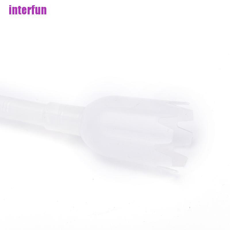 Ống Bơm Siphon 103cm Vệ Sinh Bể Cá Tiện Lợi