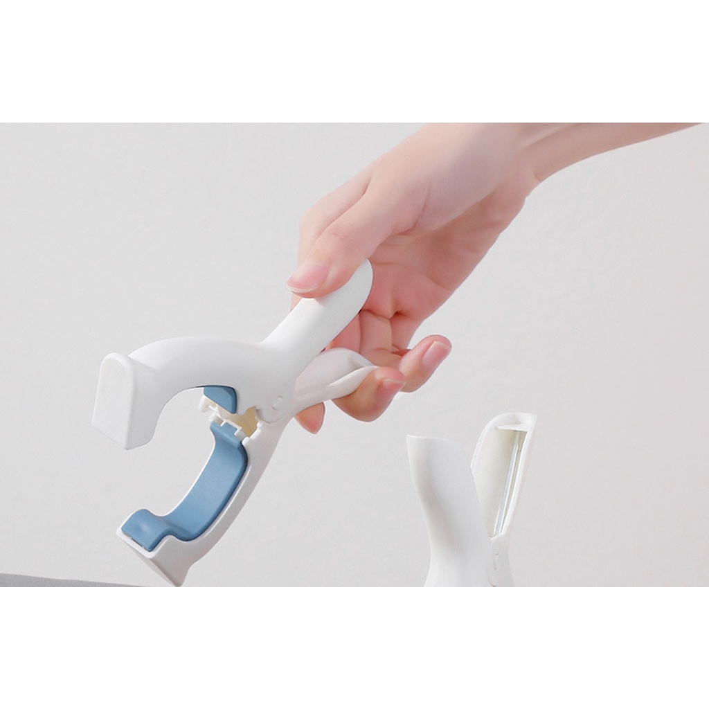 Kẹp Nhựa Phơi Quần Áo Chống Gió Tiện Dụng