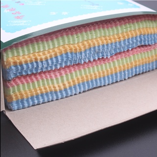 Khăn lau mắt kính chuyên dụng Microfiber 15x13