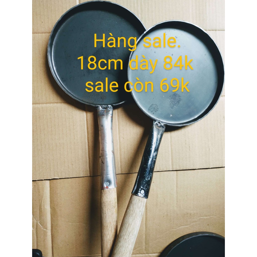 Khuôn bánh xèo miền trung hàng sale